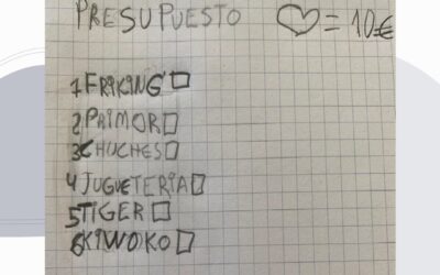 ¿Hablas con tus hijos de dinero? ¿Saben ellos de dónde sale? ¿Sabes cómo inculcarles la importancia de hacer un buen presupuesto?.